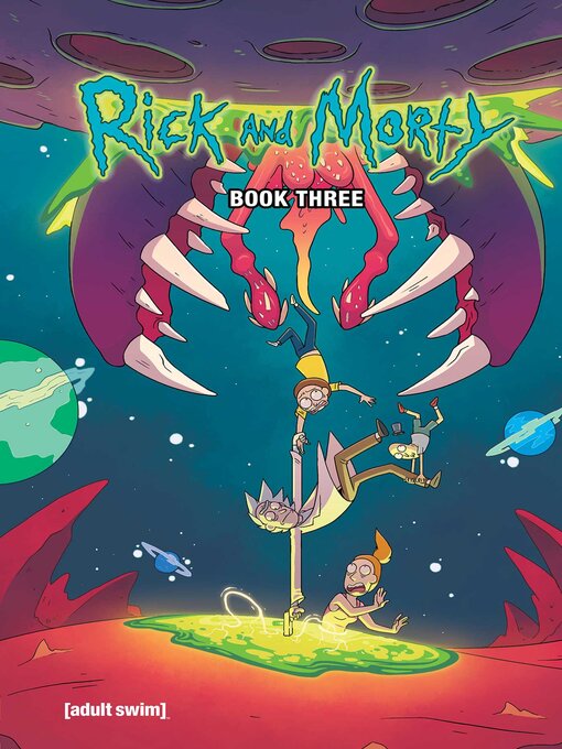 Title details for Rick and Morty (2015), Book 3 by Kyle Starks - Available